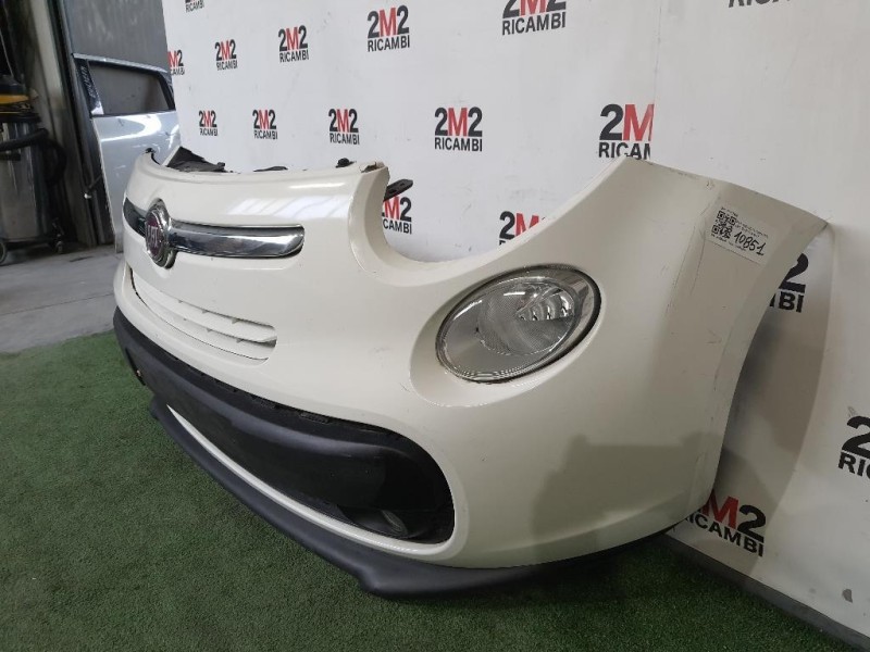 Paraurti ANT NUDO 71777654 Fiat 500L 2013