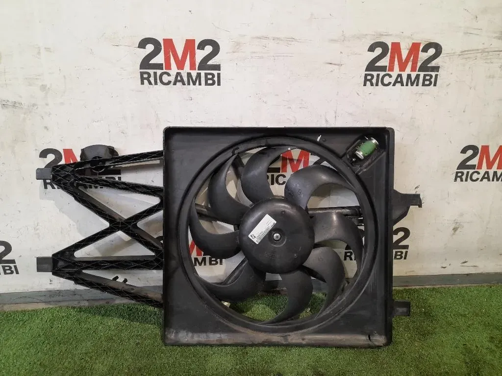 Ventola Raffreddamento T6928002 Alfa Romeo Giulia 2016