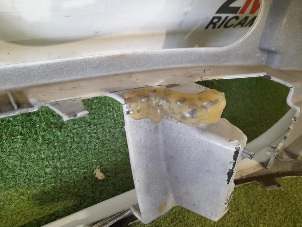 Paraurti ANT 735522402 Fiat 500L 2013