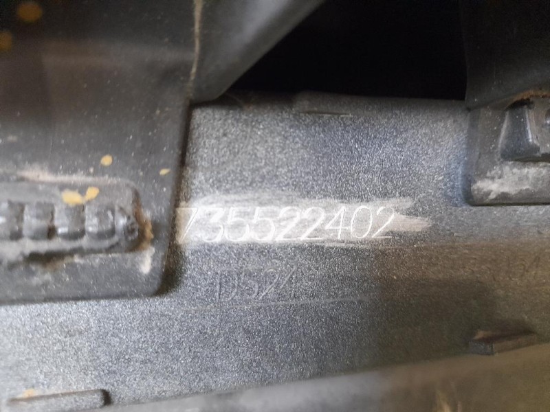 Paraurti ANT 735522402 Fiat 500L 2013