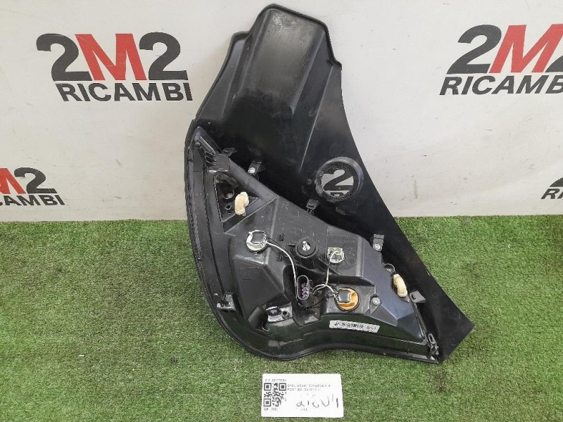 Fanale POST DX 39177858 Opel ADAM 2013