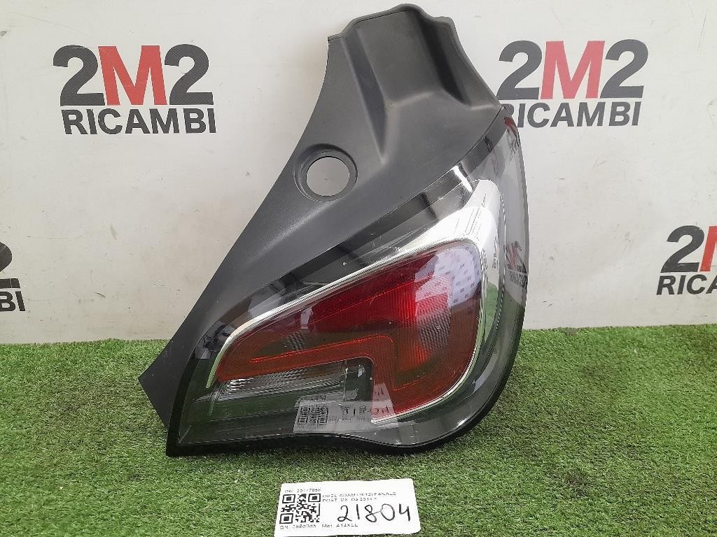 Fanale POST DX 39177858 Opel ADAM 2013