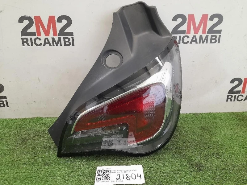 Fanale POST DX 39177858 Opel ADAM 2013