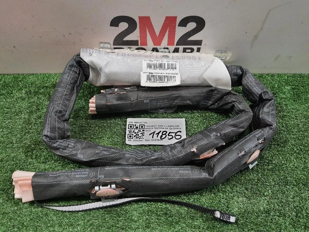 Air-bag A Tendina SX 9684667880 Peugeot 3008 I 2009