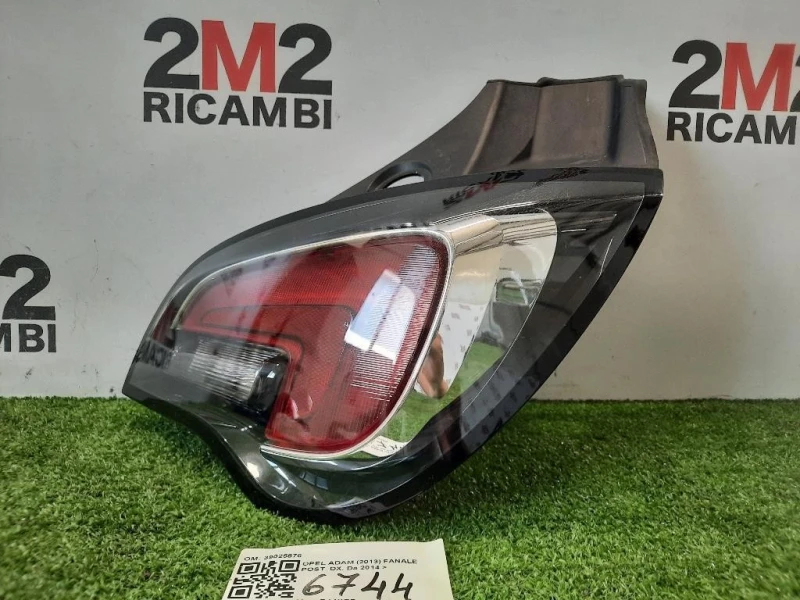 Fanale POST DX 39025876 Opel ADAM 2013