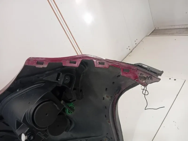 Paraurti ANT 71777654 Fiat 500L 2013