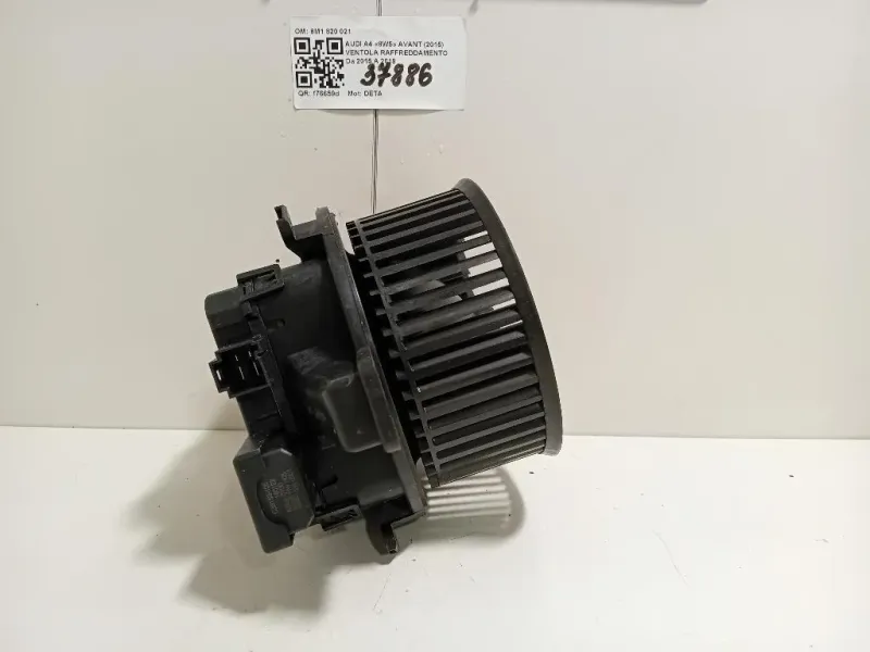 Ventola Raffreddamento 4M1820021 Audi A4 8W5 Avant 2015