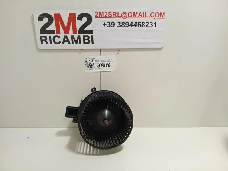 Ventola Raffreddamento 4M1820021 Audi A4 8W5 Avant 2015