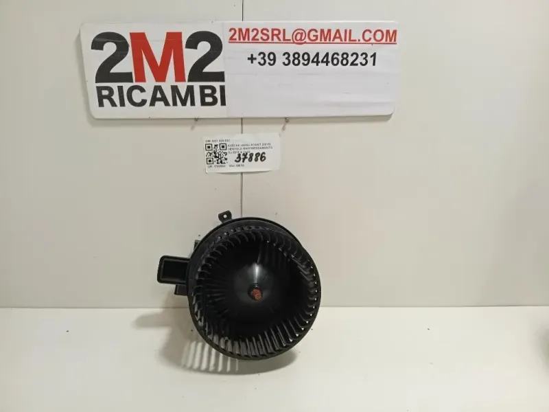 Ventola Raffreddamento 4M1820021 Audi A4 8W5 Avant 2015