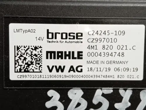 Ventola Raffreddamento 4M1 820 021 C Audi A6 4a5c8 Avant 2018