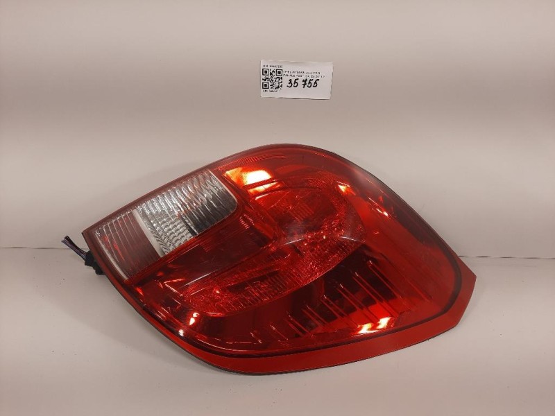 Fanale POST DX 95937938 Opel Antara A 2011