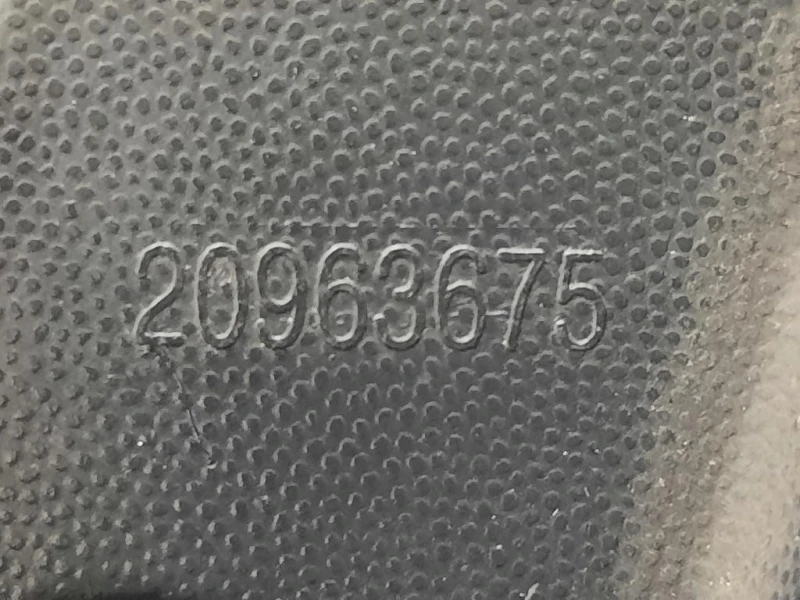 Fanale POST DX 1493544 Opel Antara A 2011