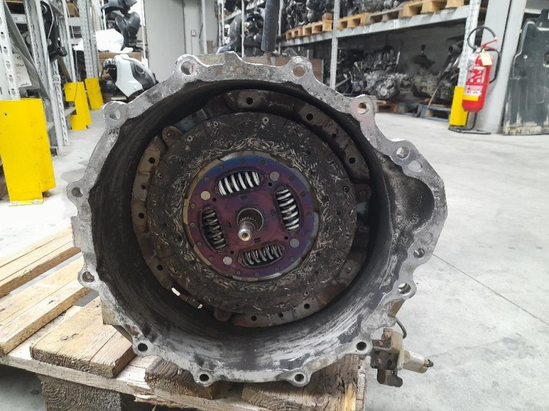 Cambio 3201A038 Mitsubishi Pajero III 2000