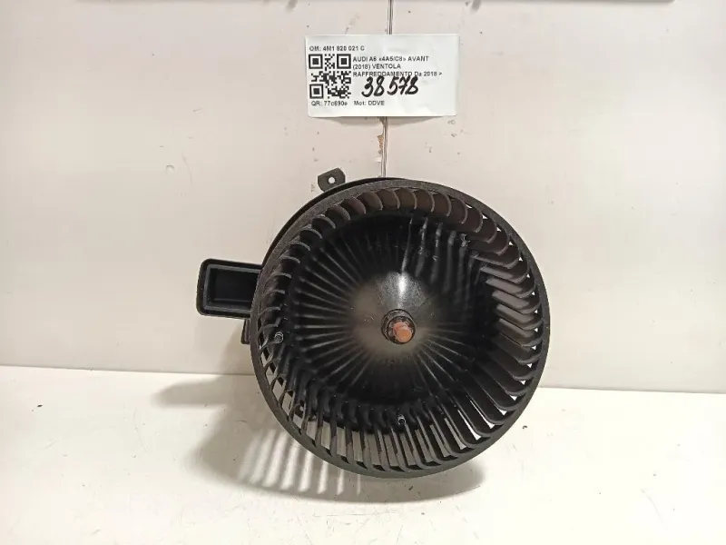 Ventola Raffreddamento 4M1 820 021 C Audi A6 4a5c8 Avant 2018