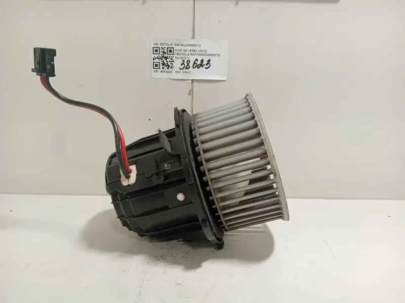 Ventola Raffreddamento ENTOLA RISCALDAMENTO Audi Q5 8RB 2012