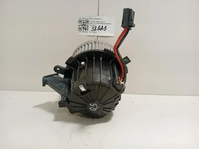Ventola Raffreddamento ENTOLA RISCALDAMENTO Audi Q5 8RB 2012