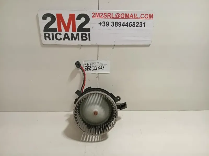 Ventola Raffreddamento ENTOLA RISCALDAMENTO Audi Q5 8RB 2012