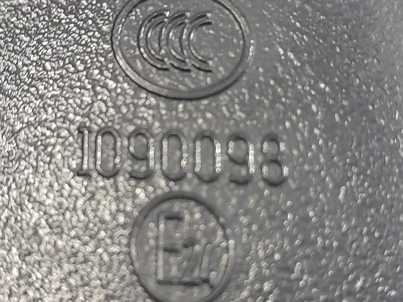 Fanale POST DX 1090098 Opel Astra J 2010