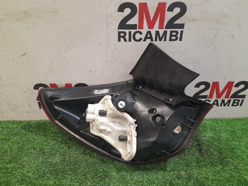 Fanale POST DX 1090098 Opel Astra J 2010