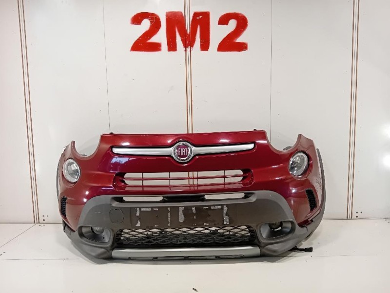 Paraurti ANT 71777654 Fiat 500L 2013