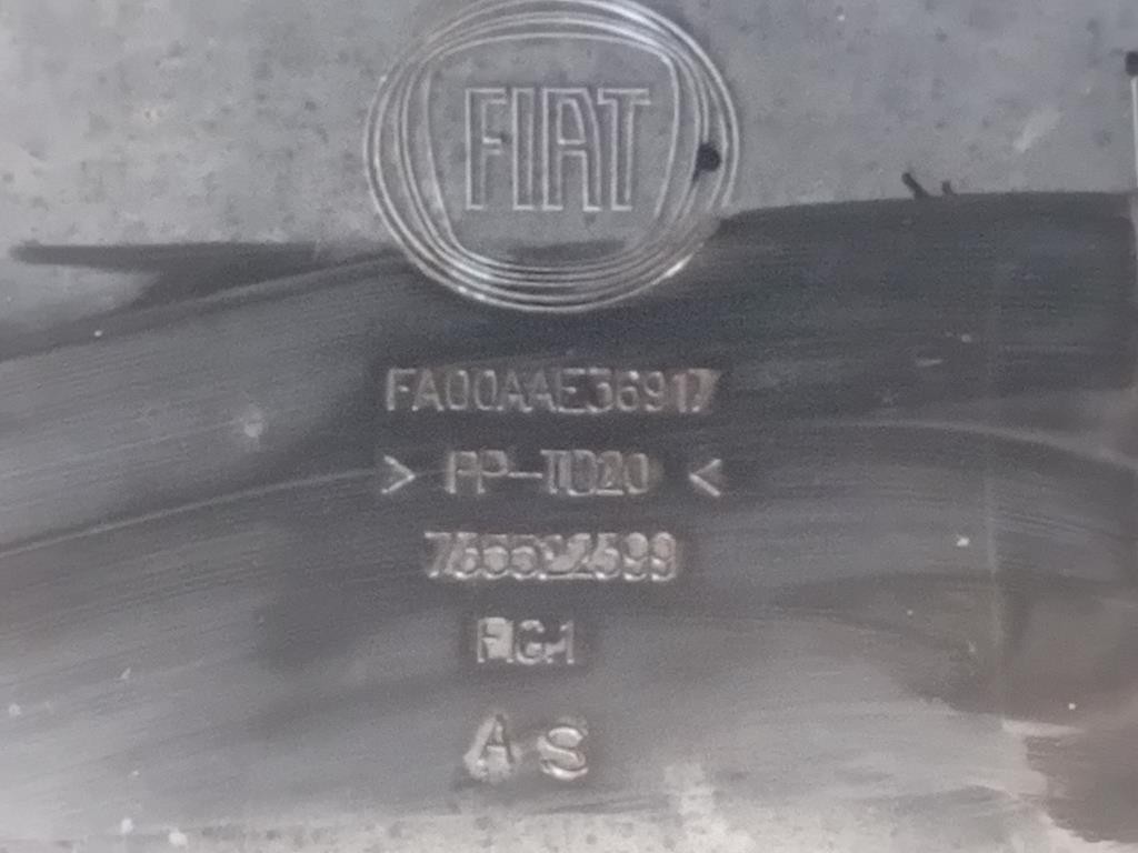 Paraurti ANT 71777654 Fiat 500L 2013