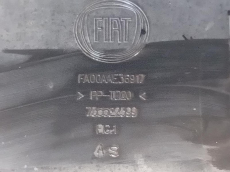 Paraurti ANT 71777654 Fiat 500L 2013