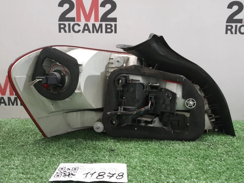 Fanale POST DX 63217285642 Bmw Serie 1 E82 Coupe 2005