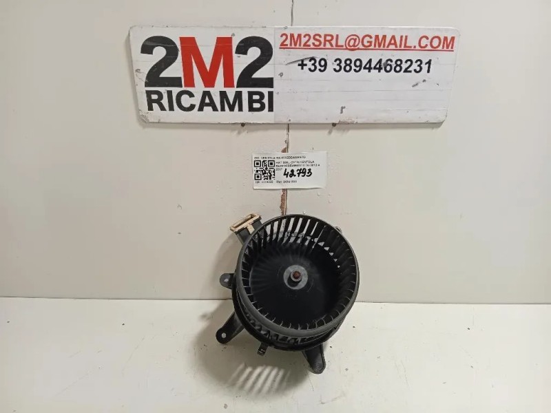 Ventola Raffreddamento VENTOLA RAFFREDDAMENTO Fiat 500L 2013