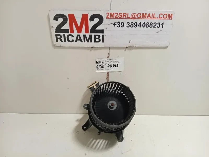 Ventola Raffreddamento VENTOLA RAFFREDDAMENTO Fiat 500L 2013
