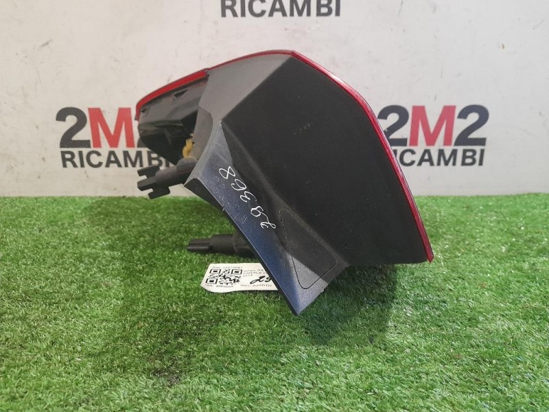 Fanale POST DX 13314051 Opel Astra J 2010