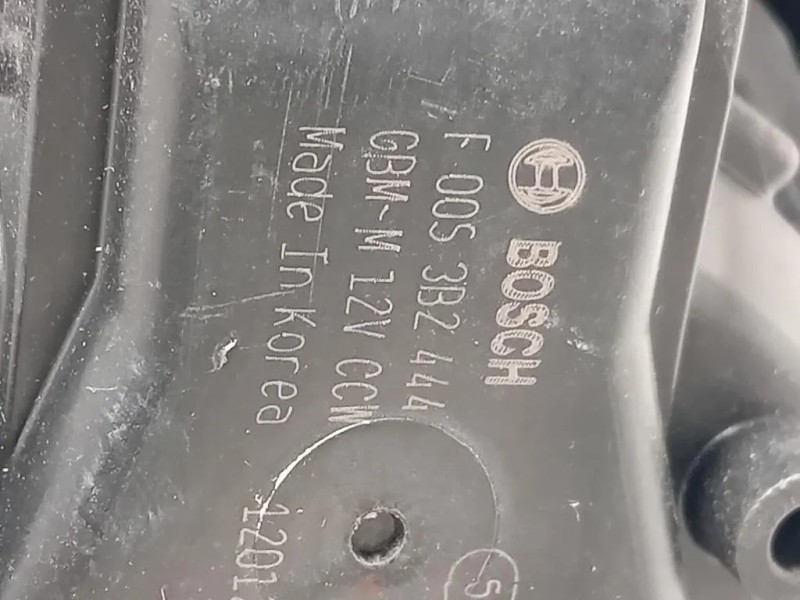 Ventola Raffreddamento F 00S 3B2 444 Ford Ranger IV 2012