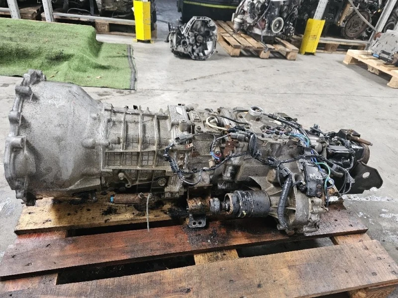 Cambio AUTOMATICO PAJERO Mitsubishi Pajero III 2000