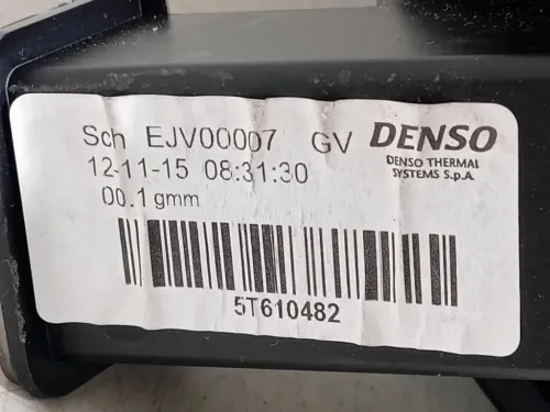 Ventola Raffreddamento EJV00007 Jeep Renegade 2015