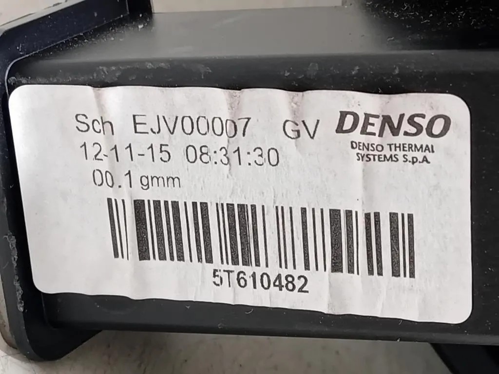 Ventola Raffreddamento EJV00007 Jeep Renegade 2015