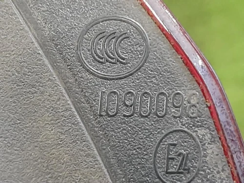 Fanale POST DX 1090098 Opel Astra J 2012