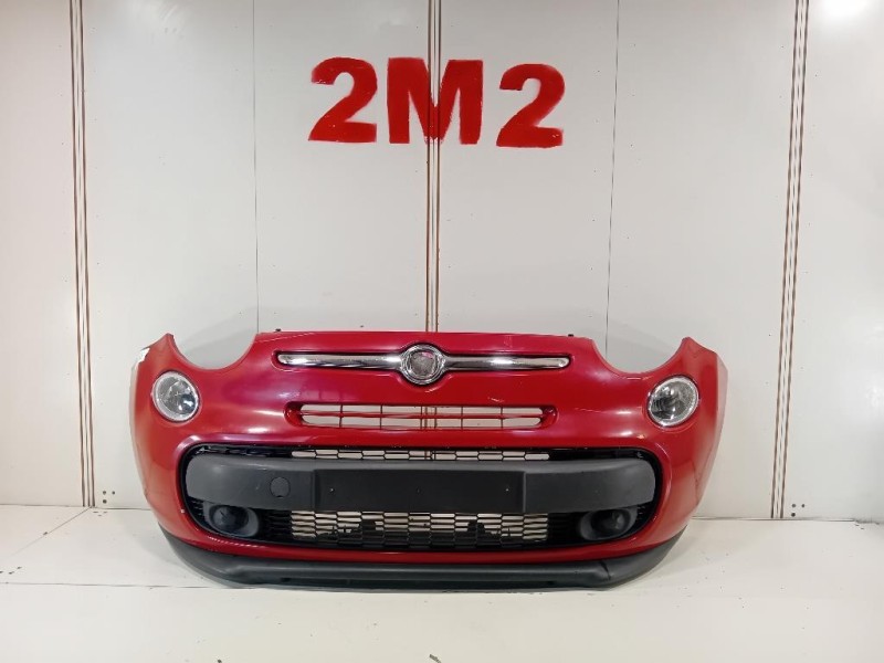 Paraurti ANT 71777654 Fiat 500L 2013
