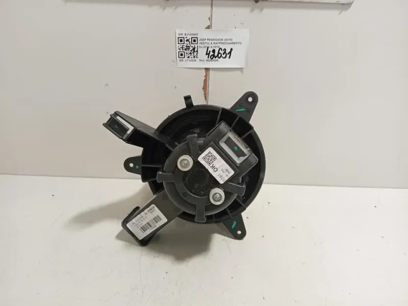 Ventola Raffreddamento EJV00007 Jeep Renegade 2015