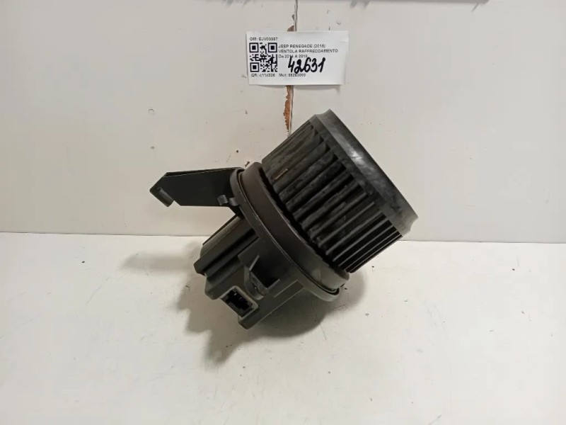 Ventola Raffreddamento EJV00007 Jeep Renegade 2015