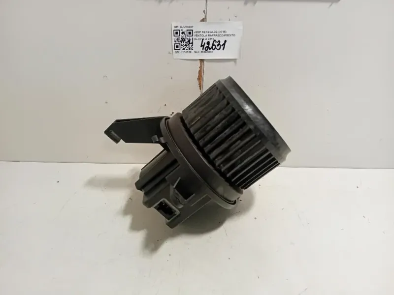 Ventola Raffreddamento EJV00007 Jeep Renegade 2015