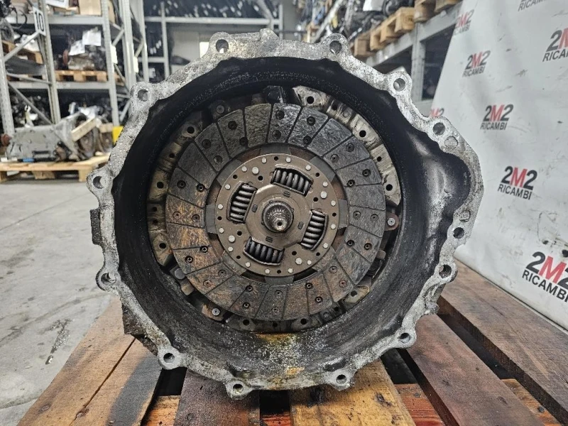 Cambio AUTOMATICO PAJERO Mitsubishi Pajero III 2000