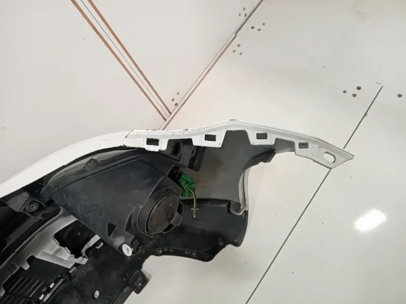 Paraurti ANT 71777664 Fiat 500L 2013