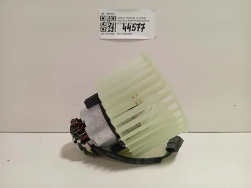 Ventola Raffreddamento 7596216 Lancia Ypsilon I 2004