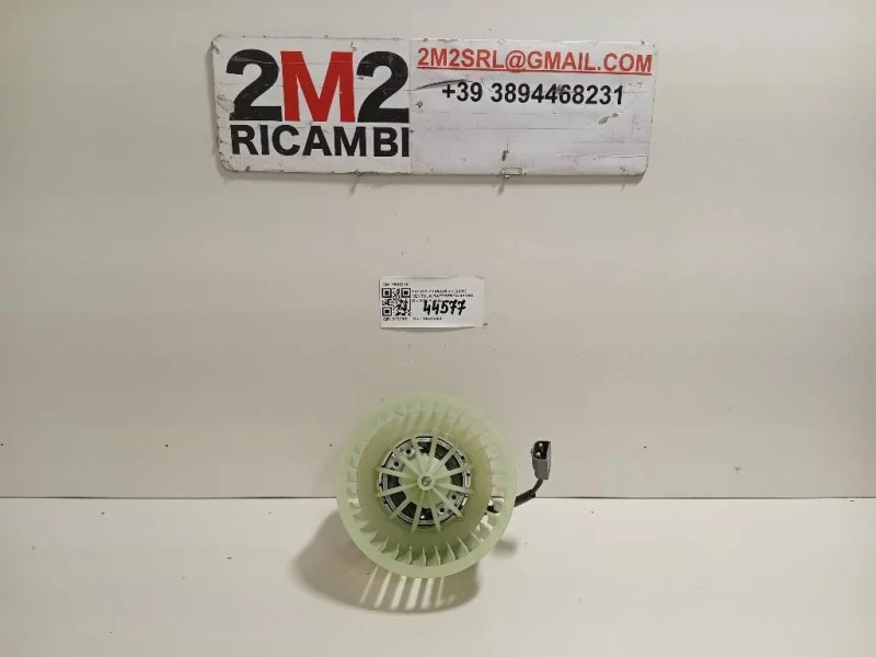 Ventola Raffreddamento 7596216 Lancia Ypsilon I 2004