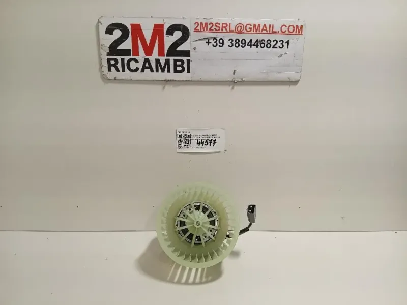 Ventola Raffreddamento 7596216 Lancia Ypsilon I 2004
