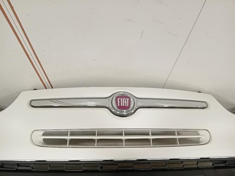 Paraurti ANT 71777664 Fiat 500L 2013