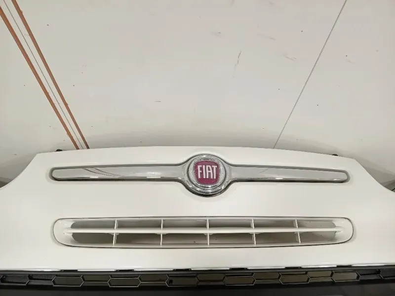 Paraurti ANT 71777664 Fiat 500L 2013