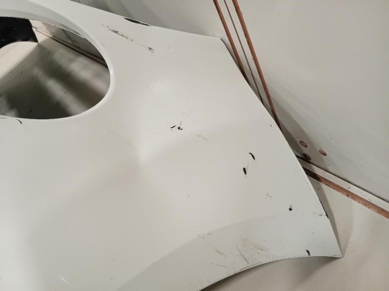 Paraurti ANT 71777664 Fiat 500L 2013