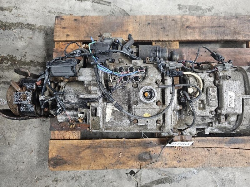 Cambio AUTOMATICO PAJERO Mitsubishi Pajero III 2000