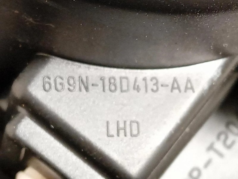 Ventola Raffreddamento VENTOLA RAFFREDDAMENTO Land Rover Range Rover Evoque I 2011