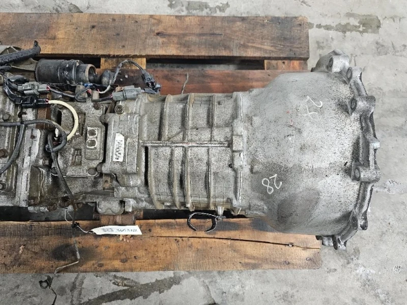 Cambio AUTOMATICO PAJERO Mitsubishi Pajero III 2000